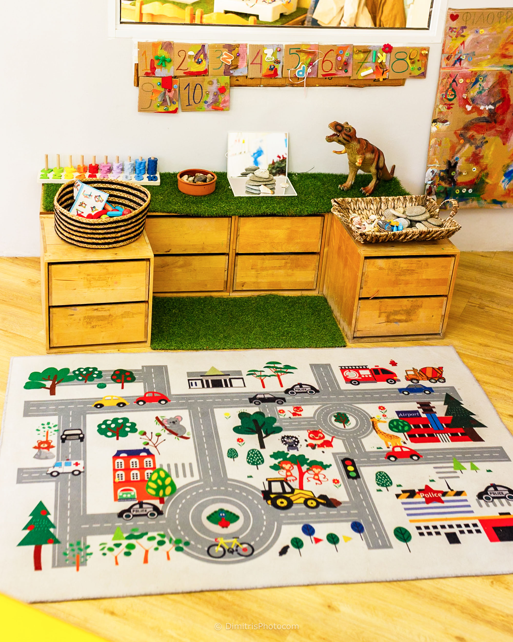 νηπιαγωγείο σταμάτα-friend-ship